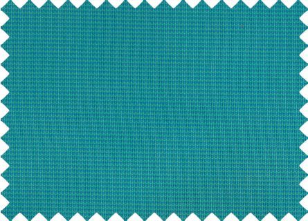 Leichte Planen Chenille Turkoois Stoff