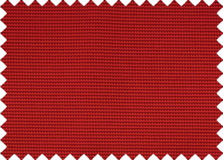 Leichte Planen Chenille Rood Stoff