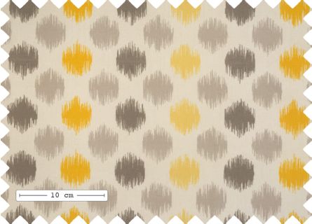 Leichte Planen Print Balearen stippen