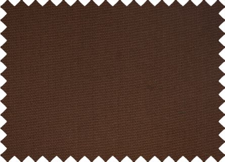 Leichte Planen Effen Chocolade