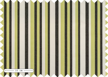 Leichte Planen Strepen Ibiza pistache