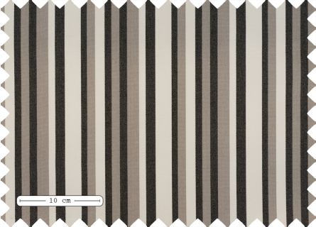 Leichte Planen Strepen Ibiza grijs
