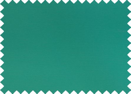 Kunstleer Nautisch Caraïben Turquoise