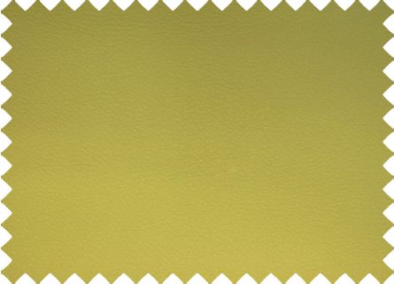 Kunstleer Nautisch Effen Avocado