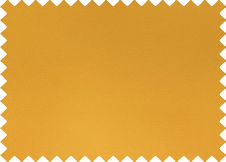 Kunstleer Nautisch Effen Mosterd