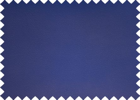 Kunstleer Nautisch Effen elektrisch blauw