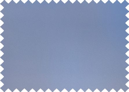 Kunstleer Nautisch Effen Hemelsblauw