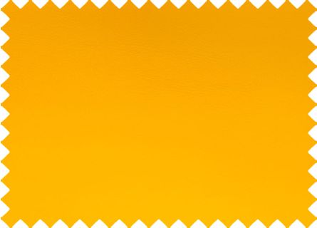 Kunstleer Nautisch Effen Geel