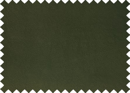 Kunstleer Nautisch Effen Bosgroen