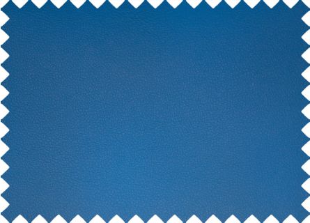 Kunstleer Nautisch Effen Smurf