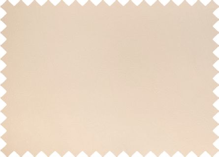 Kunstleer Nautisch Effen Ecru