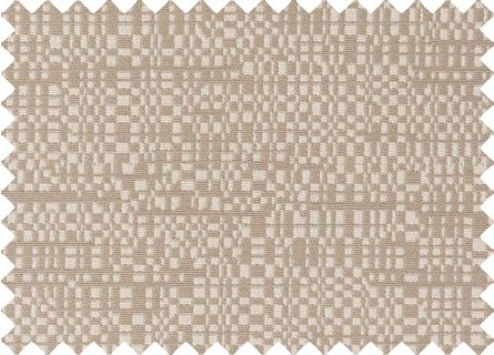 Bedrukt Canvas Raquero Bruin