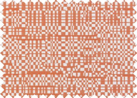 Bedrukt Canvas Raquero Oranje