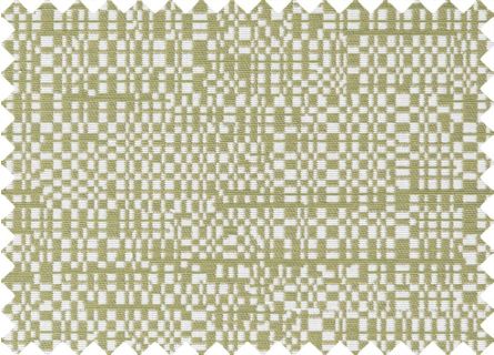 Bedrukt Canvas Raquero Groen