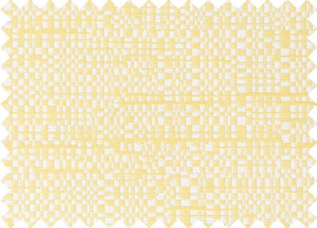 Bedrukt Canvas Raquero Geel