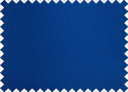 Kunstleer Nautisch Caraïben Middenblauw