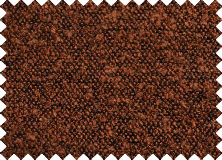 Polsterstoffen Oslo Terracotta