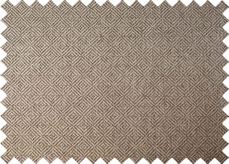 Meubelstofcoördinaties met ruitpatroon