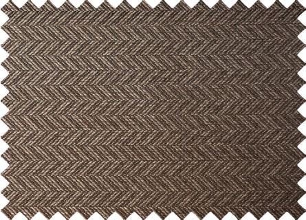 Meubelstofcoördinaties met visgraatpatroon