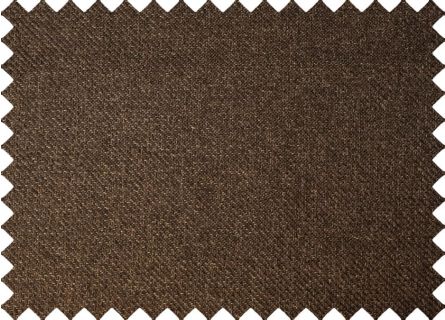 Meubelstofcoördinaties in effen bruin