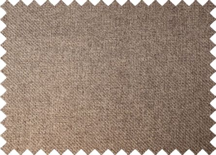 Meubelstofcoördinaties in effen taupe