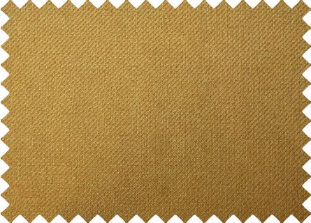 Meubelstofcoördinaties in effen Mosterdgeel