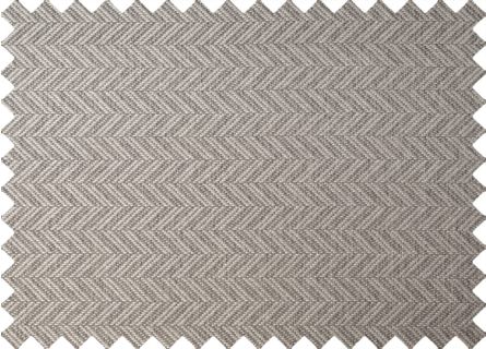 Meubelstofcoördinaties met visgraatpatroon in Cementgrijs