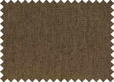 Polsterstoffen Lissabon Middenbruin