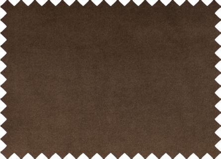 Polsterstoffen Parijs Chocolade