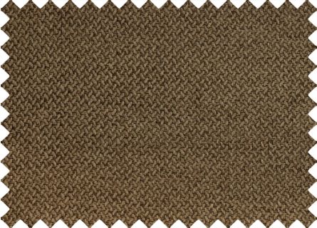 Polsterstoffen Rome Middenbruin