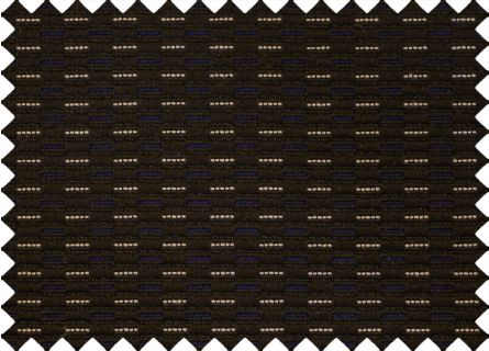 Blauwe Silverstone Automobielstof