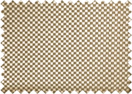 Leichte Planen Vichy Beige