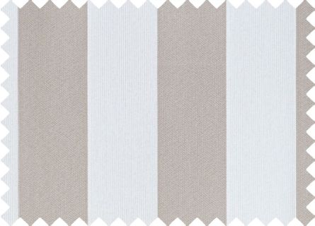 Bedrukt Canvas Goleta  Beige