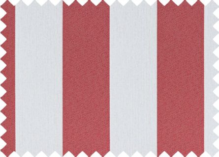 Bedrukt Canvas Goleta Rood