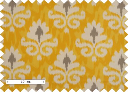 Leichte Planen Print Balearen medaillon
