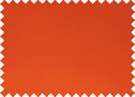 Kunstleer Nautisch Effen oranje