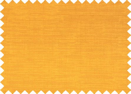 Kunstleer Nautisch Polynesië Mosterd