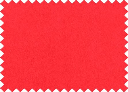 Kunstleer Binnen Economisch Rood