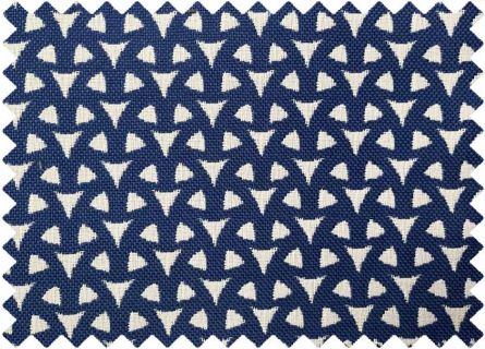 Leichte Planen Harlekijn Marineblauw